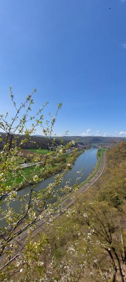 Apartmán Froschkoenig Mit Teichblick Trendelburg Exteriér fotografie