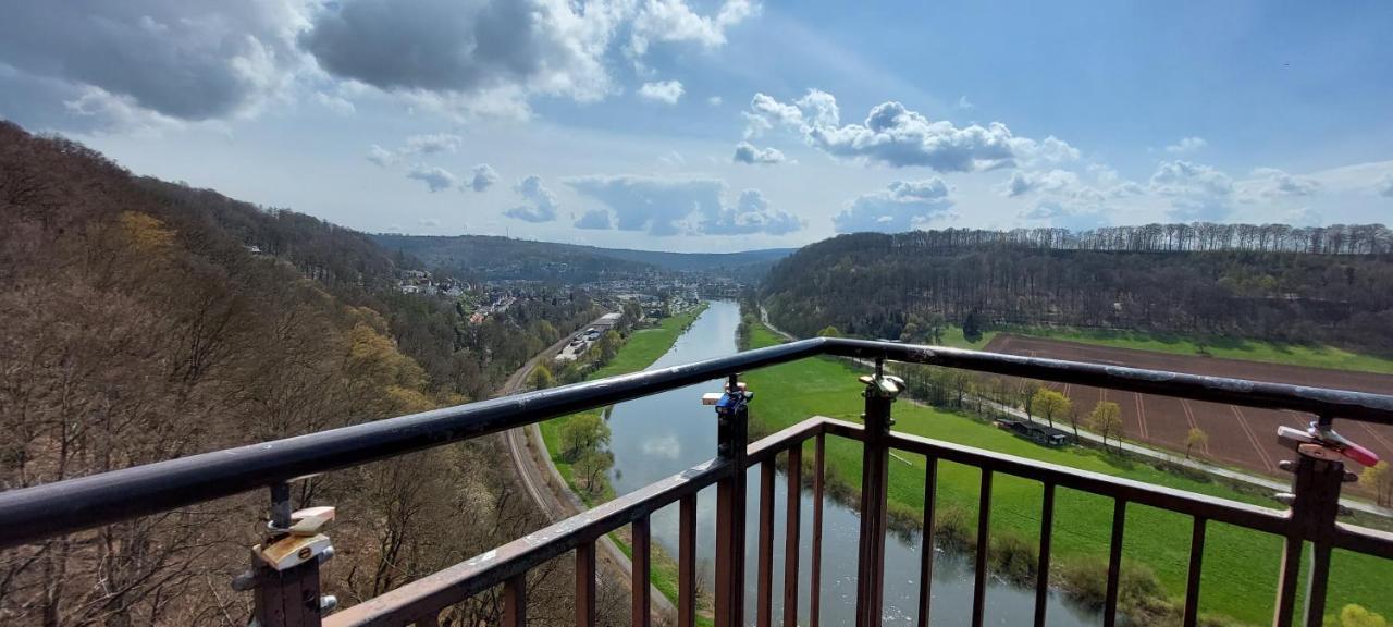 Apartmán Froschkoenig Mit Teichblick Trendelburg Exteriér fotografie