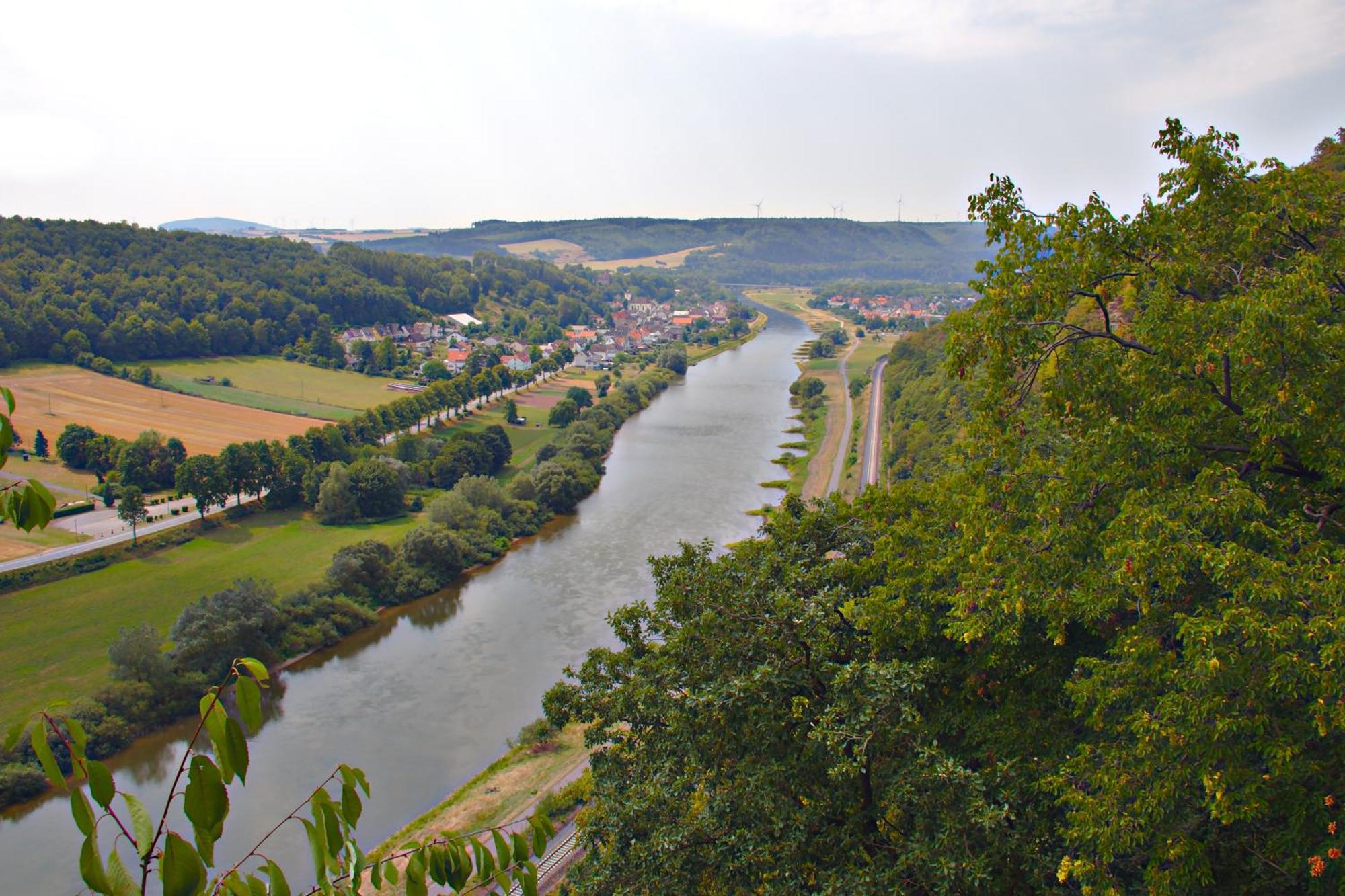 Apartmán Froschkoenig Mit Teichblick Trendelburg Exteriér fotografie