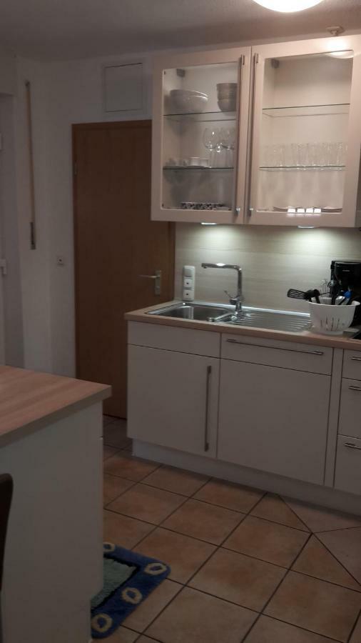 Apartmán Froschkoenig Mit Teichblick Trendelburg Exteriér fotografie
